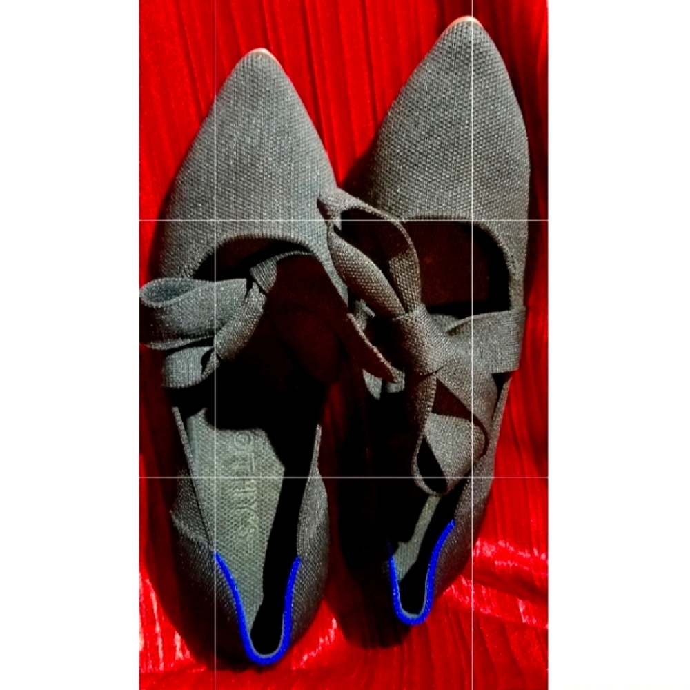 Mary Jane Rothy's flats